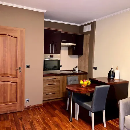 Apartment Mala Italia Wroclaw