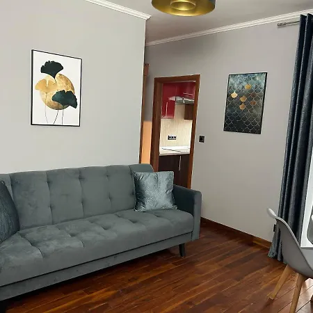 Mala Italia Apartment Wroclaw
