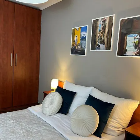 Mala Italia Apartment Wroclaw