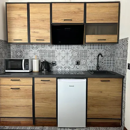 Apartment Mala Italia Wroclaw