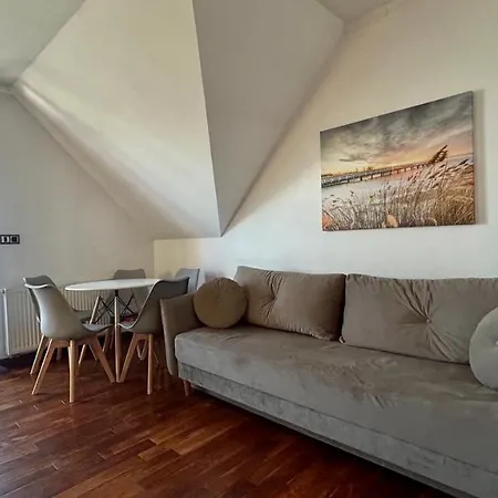 Apartment Mala Italia Wroclaw
