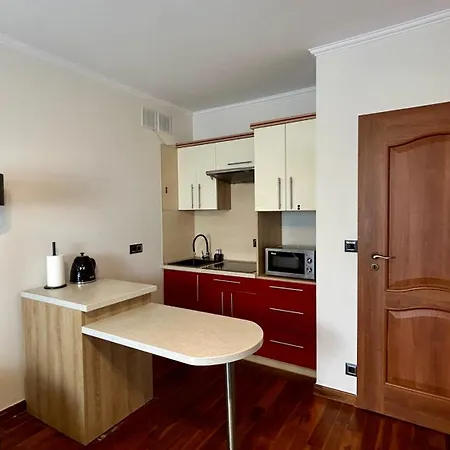 Mala Italia Apartment Wroclaw