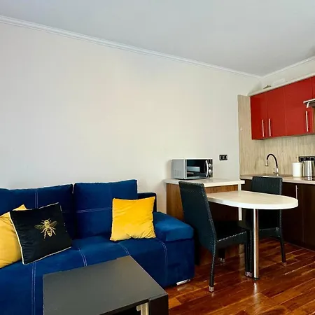 Apartment Mala Italia Wroclaw
