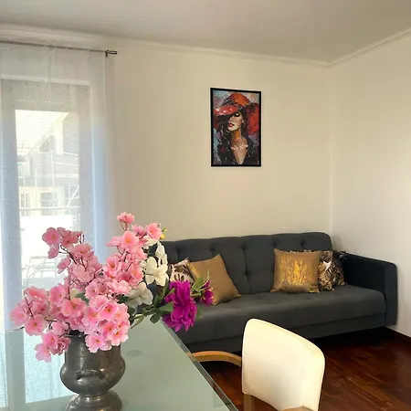 Mala Italia Apartment Wroclaw