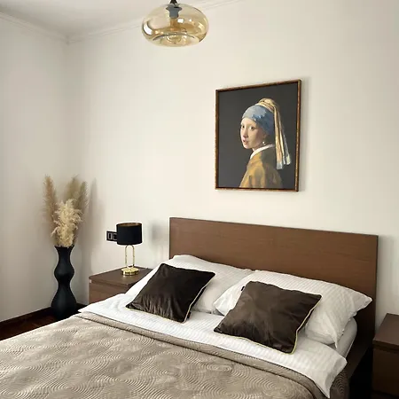 Apartment Mala Italia Wroclaw