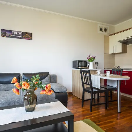 Mala Italia Apartment Wroclaw