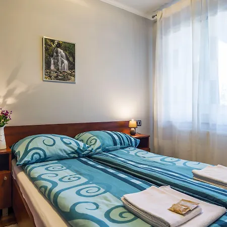 Mala Italia Apartment Wroclaw