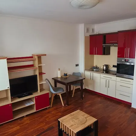 Apartamento Mala Italia *