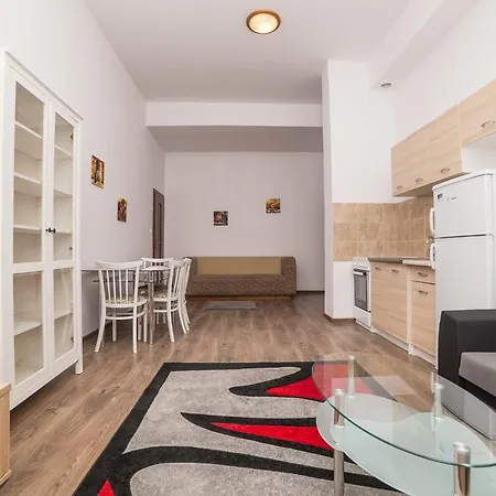 Apartment Mala Italia Wroclaw