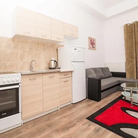 Mala Italia Apartment Wroclaw