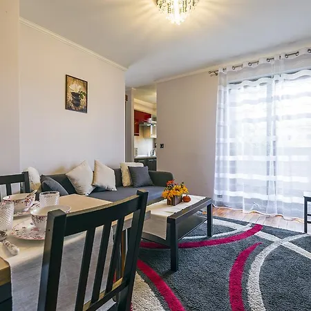 Mala Italia Apartment Wroclaw