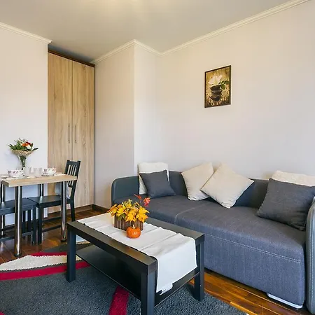 Mala Italia Apartment Wroclaw