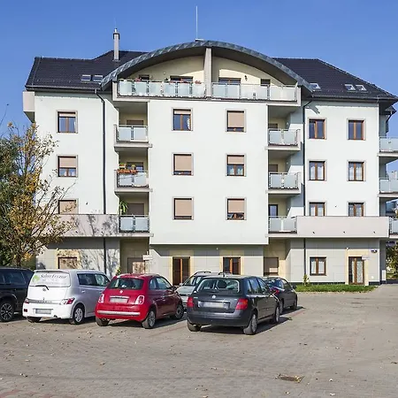 Apartment Mala Italia Wroclaw