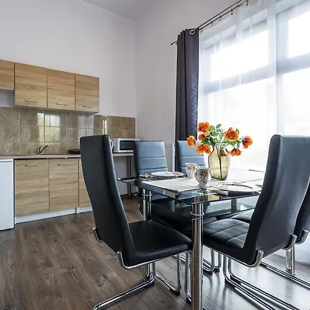 Apartment Mala Italia Wroclaw