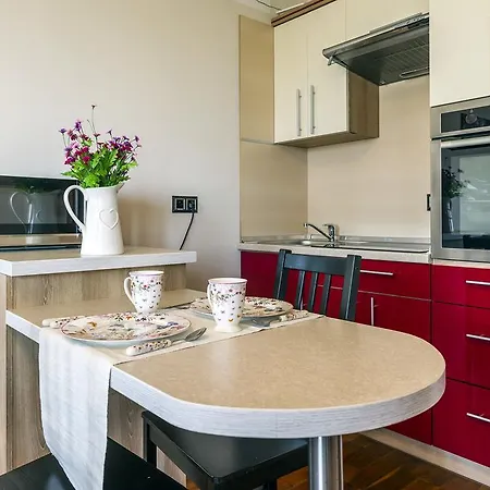 Mala Italia Apartment Wroclaw