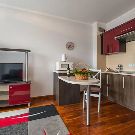 Mala Italia Apartment Wroclaw