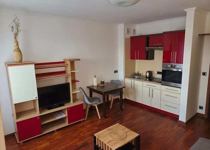 Apartamento Mala Italia *