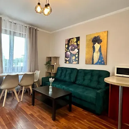 Апартаменты Mala Italia Вроцлав