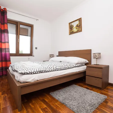 Mala Italia Апартаменты *