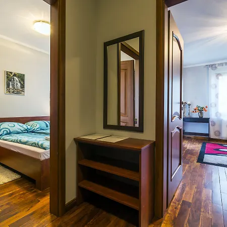 Mala Italia Apartment Wroclaw
