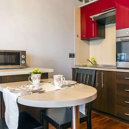 Mala Italia Апартаменты *