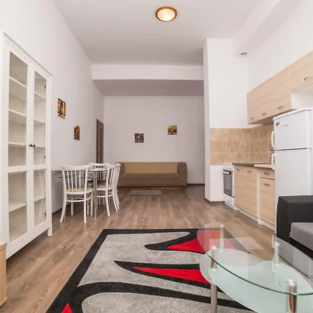 Mala Italia Apartment Wroclaw