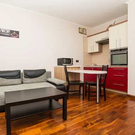 Apartment Mala Italia Wroclaw