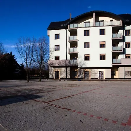 Apartment Mala Italia Wroclaw