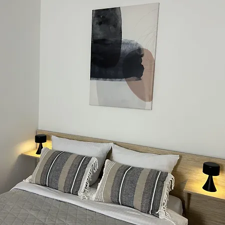 Mala Italia Apartment Wroclaw