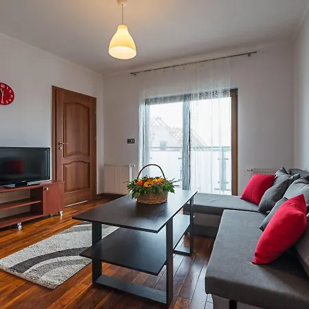 Mala Italia Apartment Wroclaw