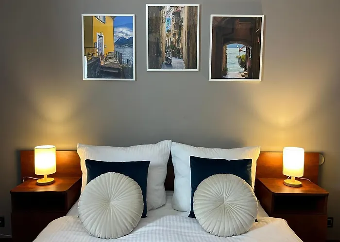 Mala Italia アパート