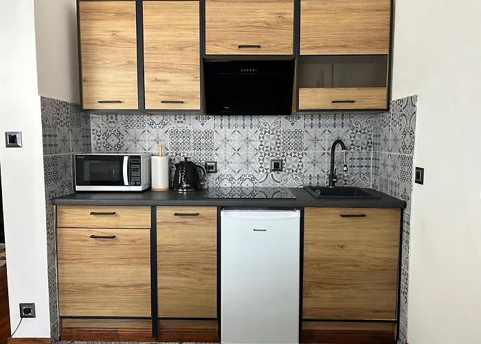 アパート Mala Italia ヴロツワフ