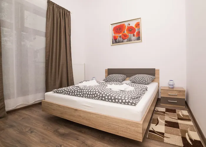 아파트 Mala Italia 브로츠와프