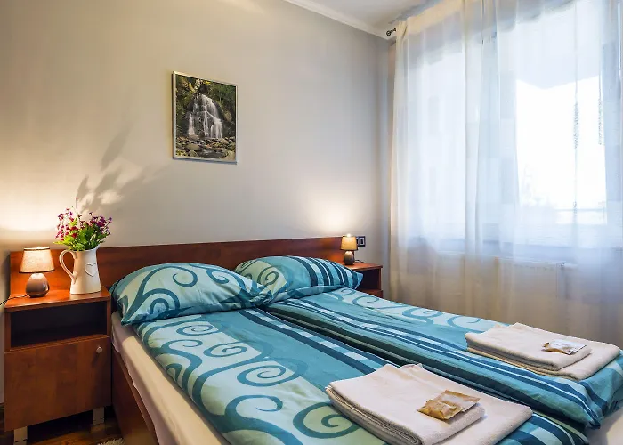 Mala Italia 아파트 브로츠와프