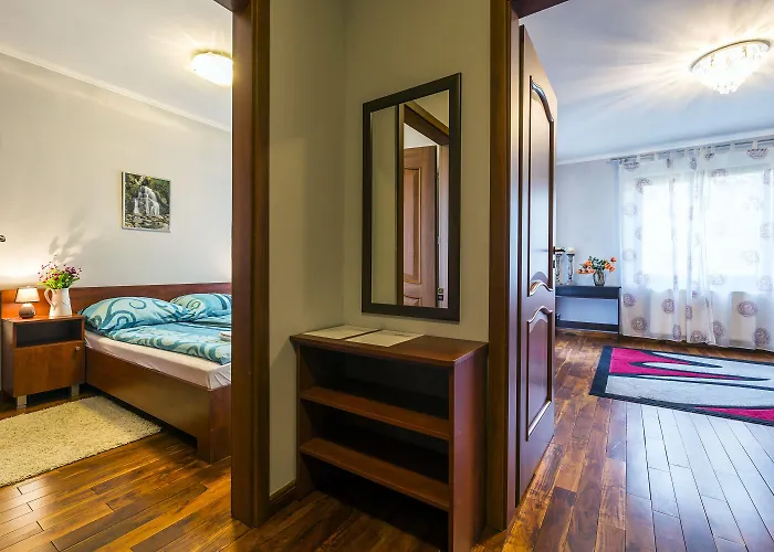 Mala Italia アパート ヴロツワフ