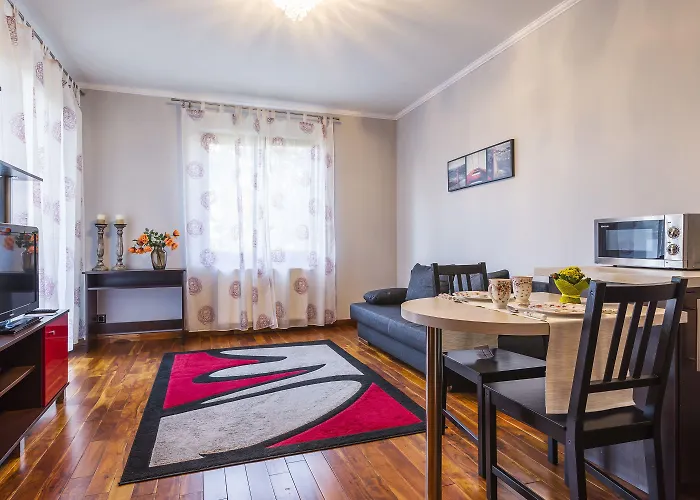 아파트 Mala Italia *