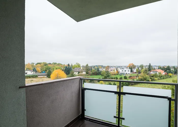 아파트 Mala Italia 브로츠와프