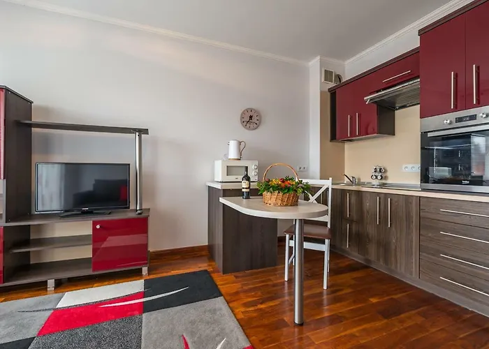 Mala Italia Apartment Wroclaw