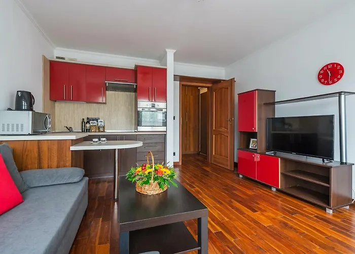 Mala Italia 아파트